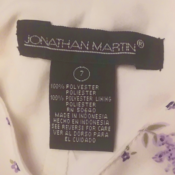 Spring dress - Picture 2 of 5